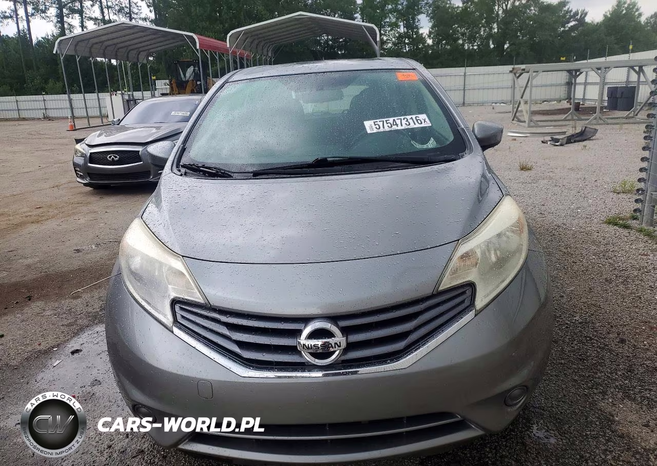 2015 Nissan Versa Note Sv VIN:3N1CE2CP2FL445843 - 5