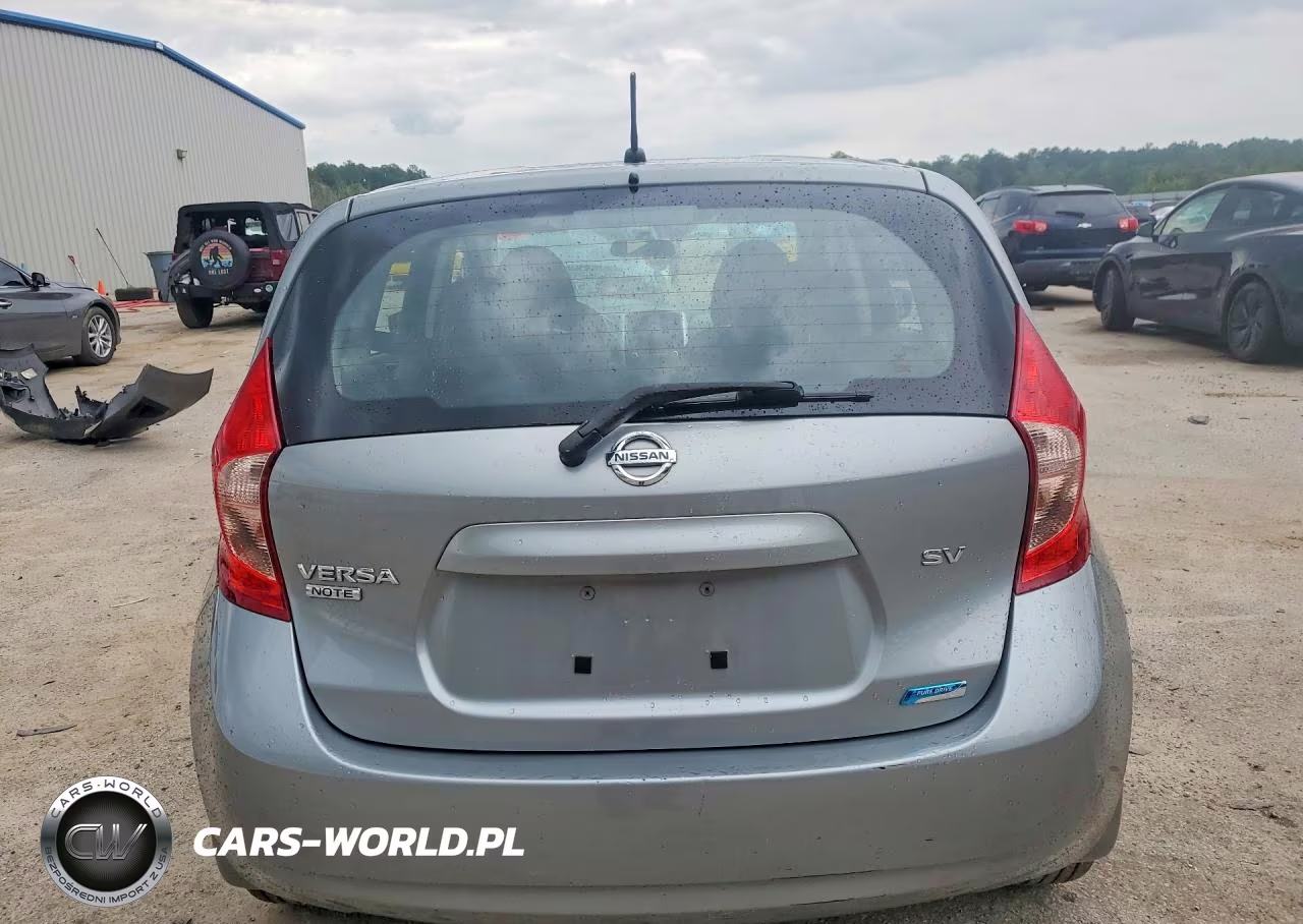 2015 Nissan Versa Note Sv VIN:3N1CE2CP2FL445843 - 6