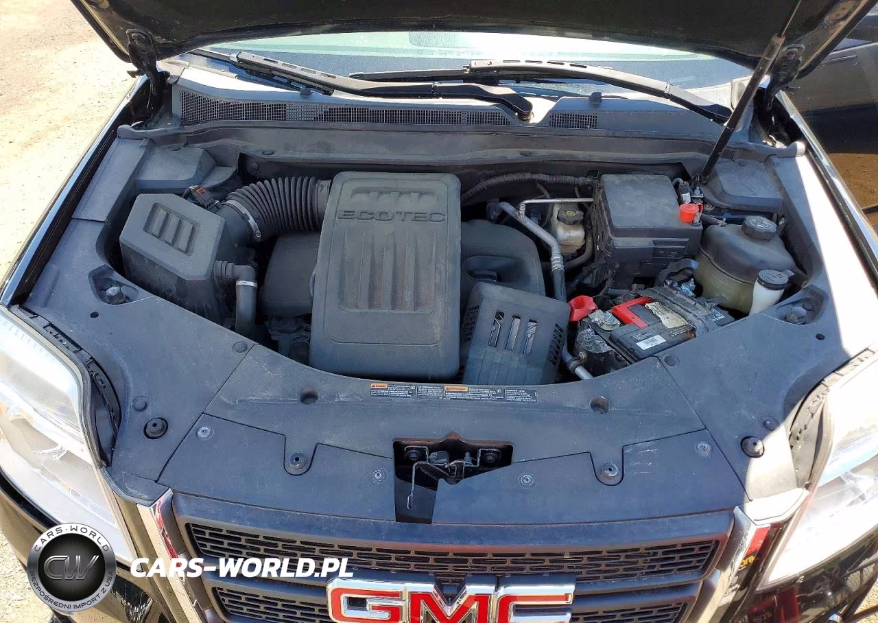 2015 GMC Terrain Slt VIN:2GKFLXEK4F6366858 - 12