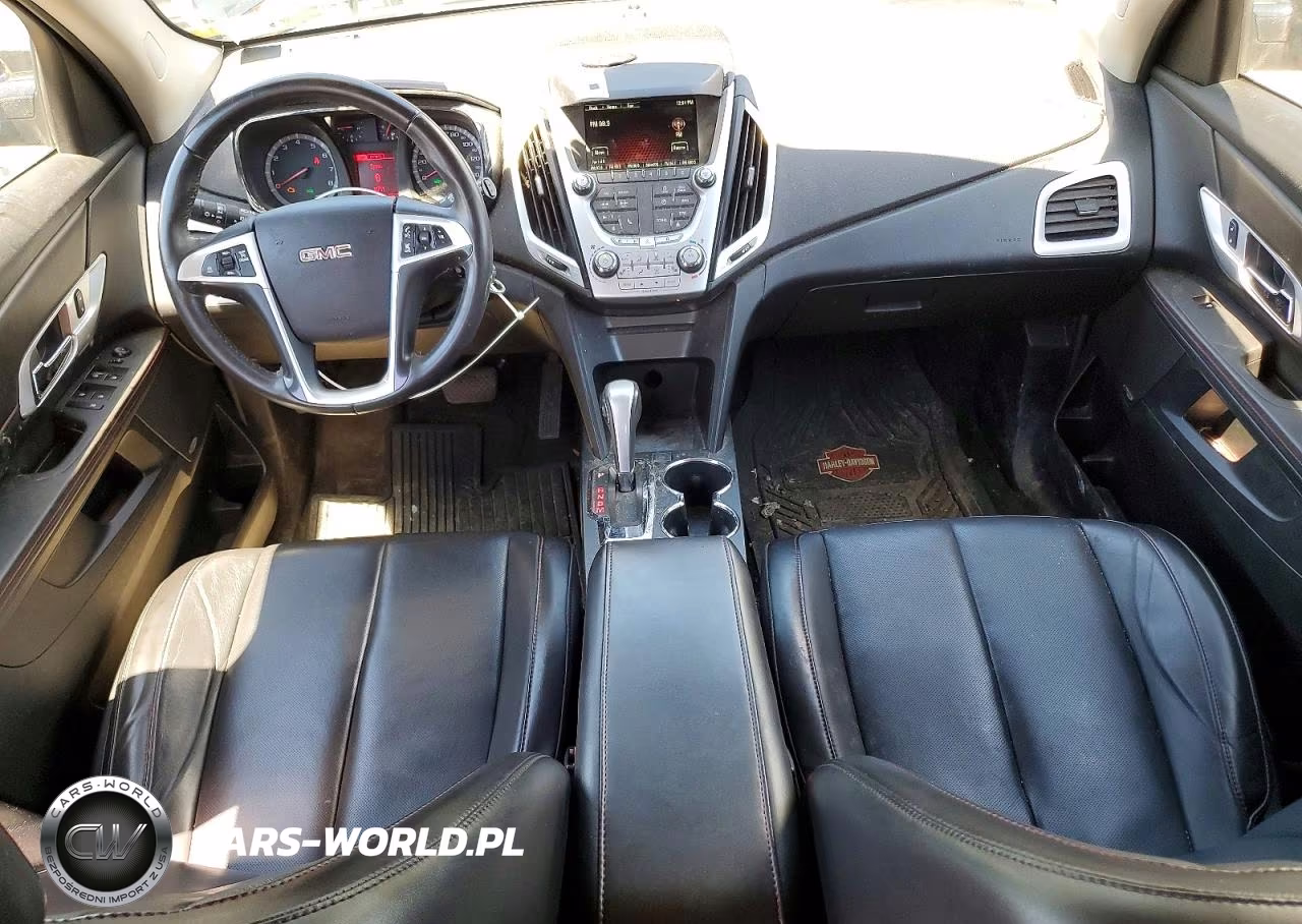 2015 GMC Terrain Slt VIN:2GKFLXEK4F6366858 - 8