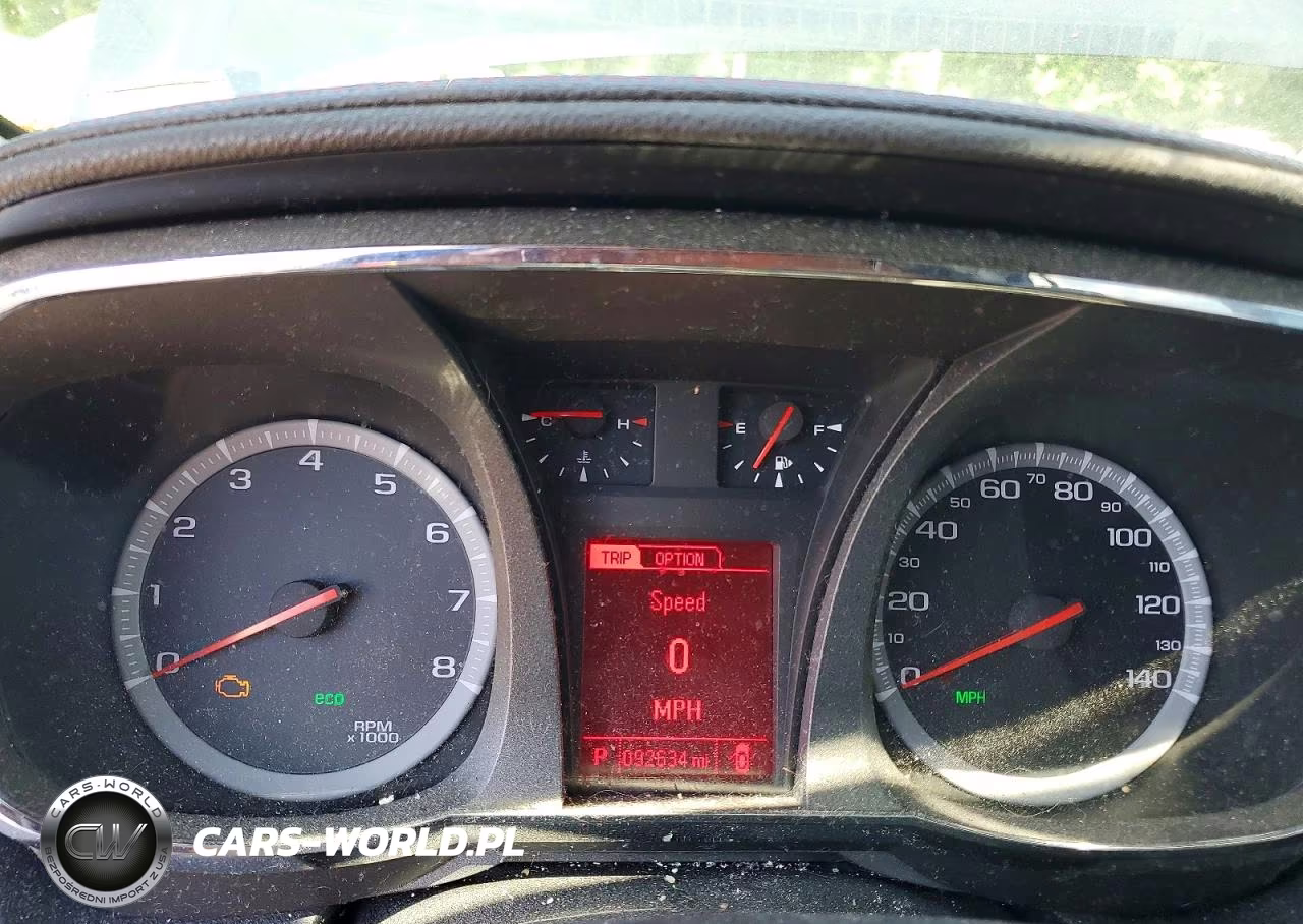 2015 GMC Terrain Slt VIN:2GKFLXEK4F6366858 - 9
