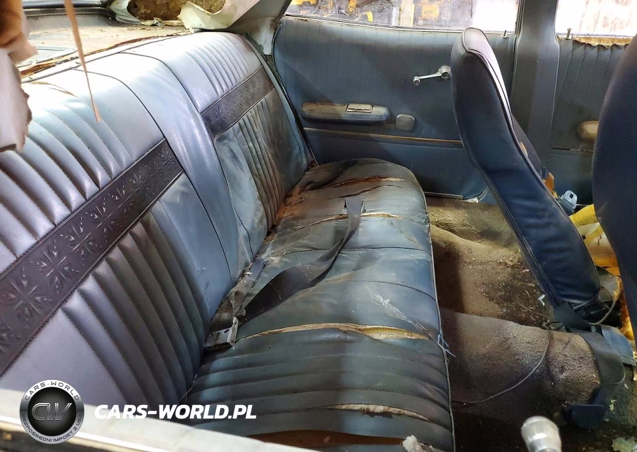 1967 Ford Galaxy VIN:7P54C128153 - 10