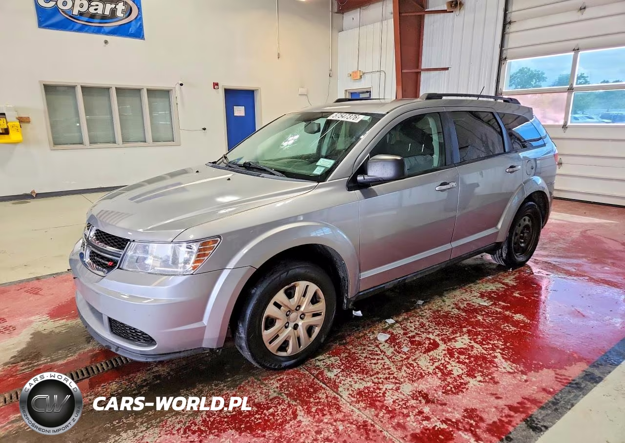 2016 Dodge Journey Se – zdjęcie 1 z 13