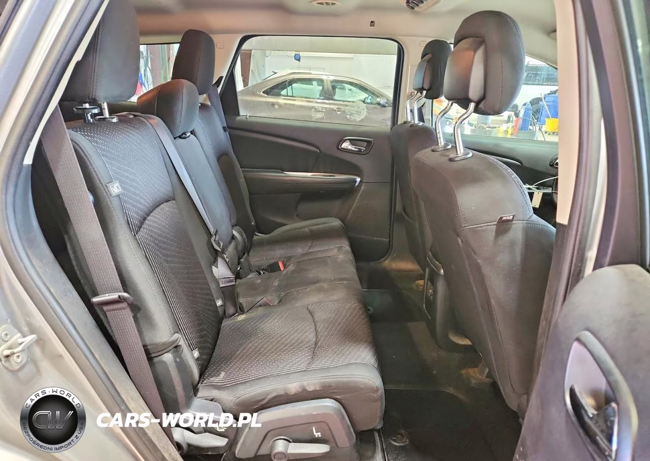 2016 Dodge Journey Se VIN:3C4PDCAB8GT166591 - 11