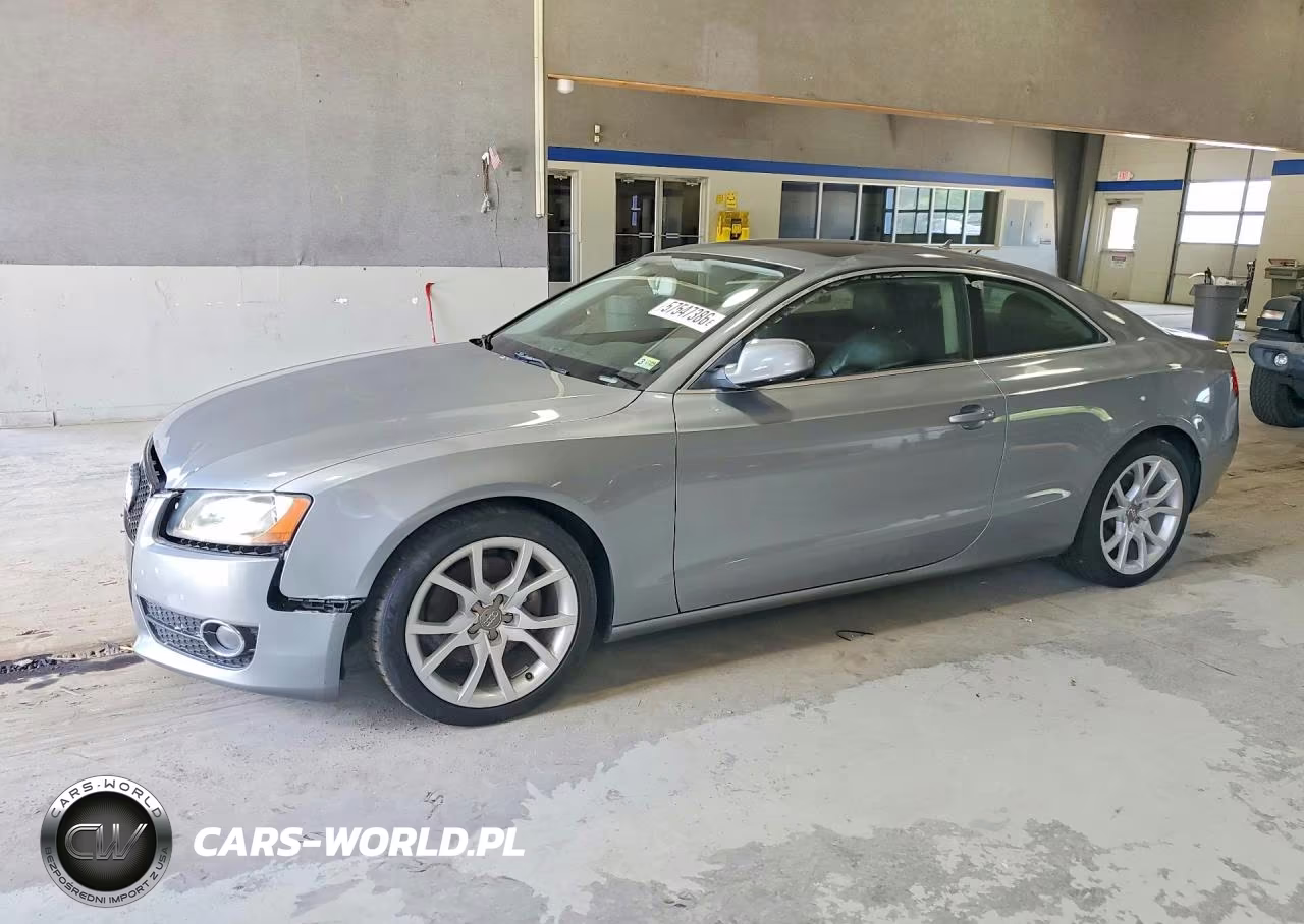 2010 Audi A5 Premium