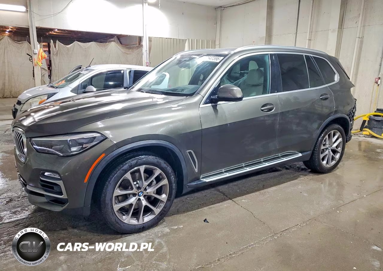 2021 BMW X5 Sdrive 40I