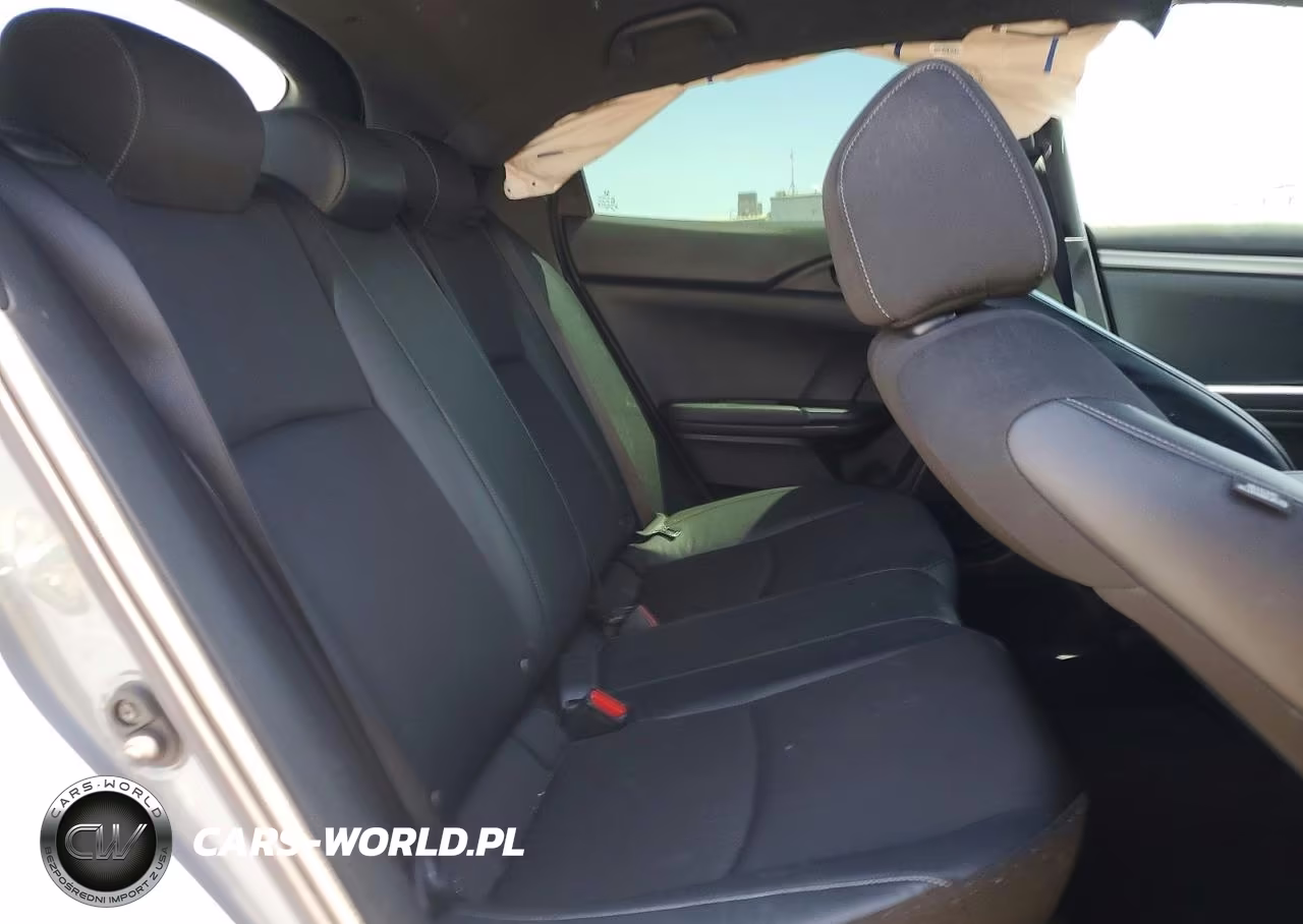 2021 Honda Civic Sport VIN:SHHFK7H43MU409166 - 10