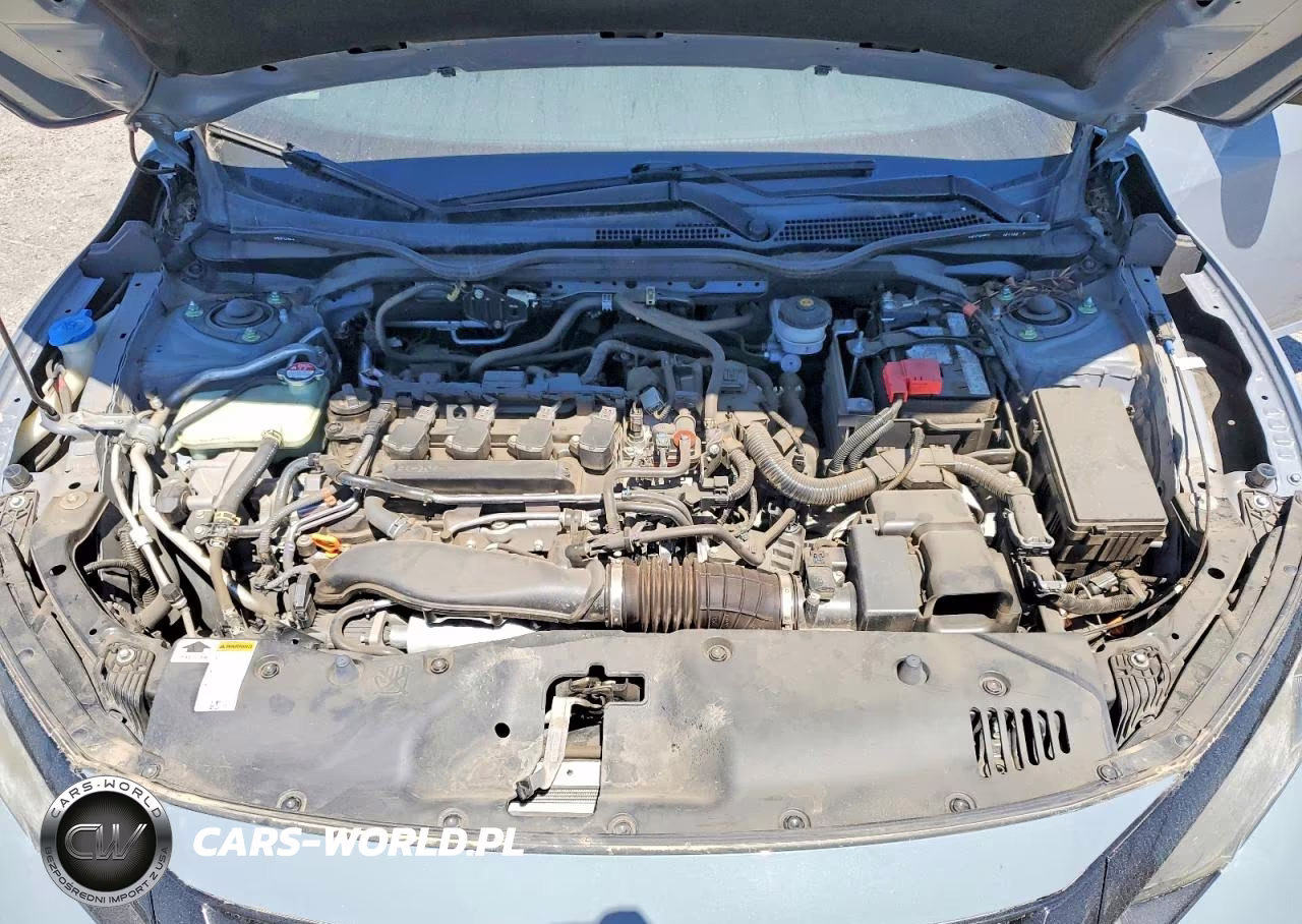2021 Honda Civic Sport VIN:SHHFK7H43MU409166 - 11