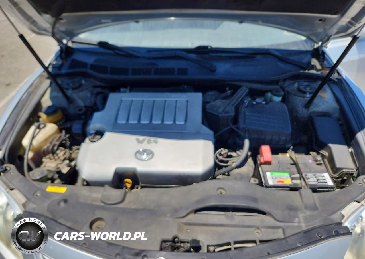 2007 Toyota Camry Le V6 VIN:4T1BK46K87U012625 - 11