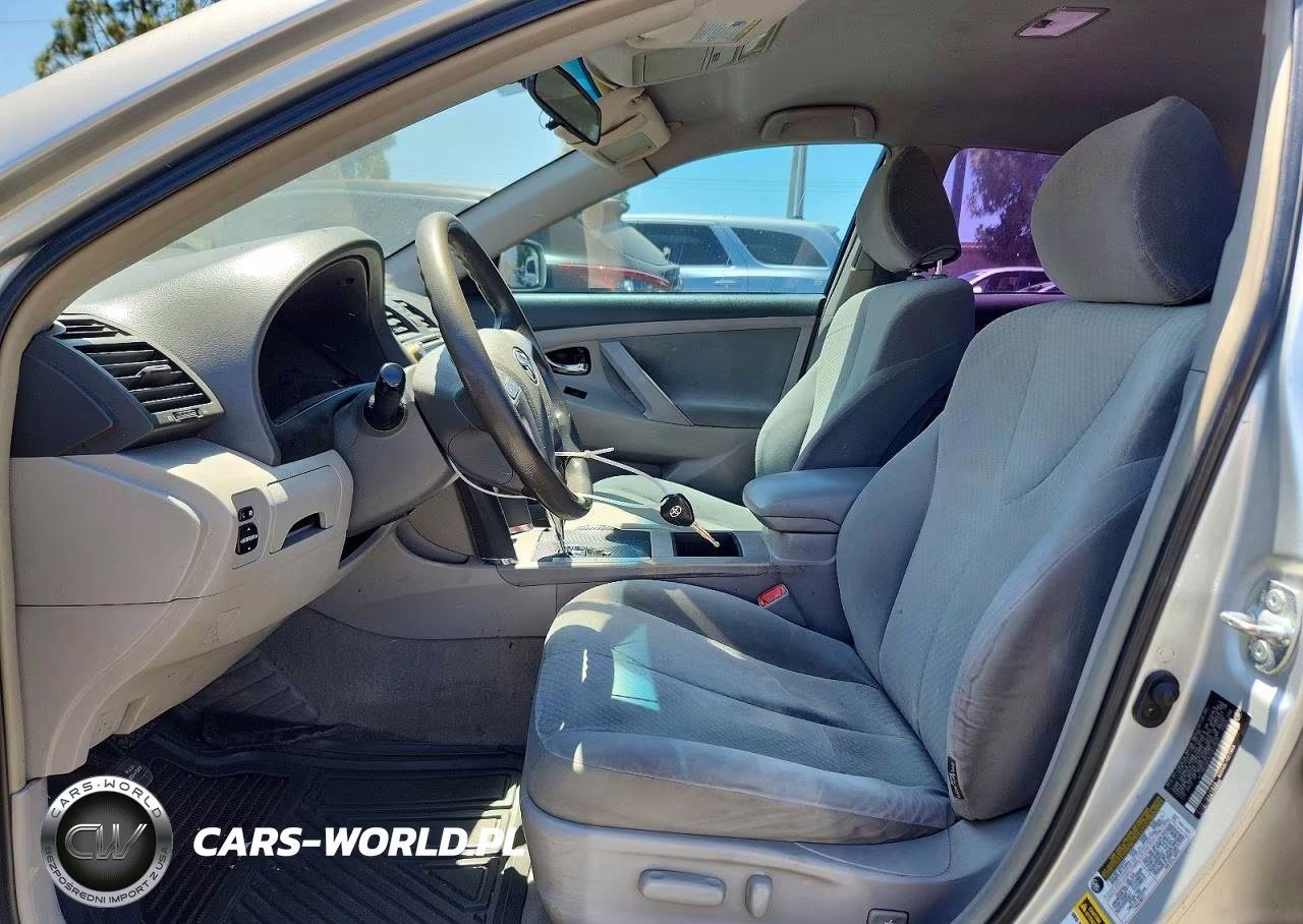 2007 Toyota Camry Le V6 VIN:4T1BK46K87U012625 - 7