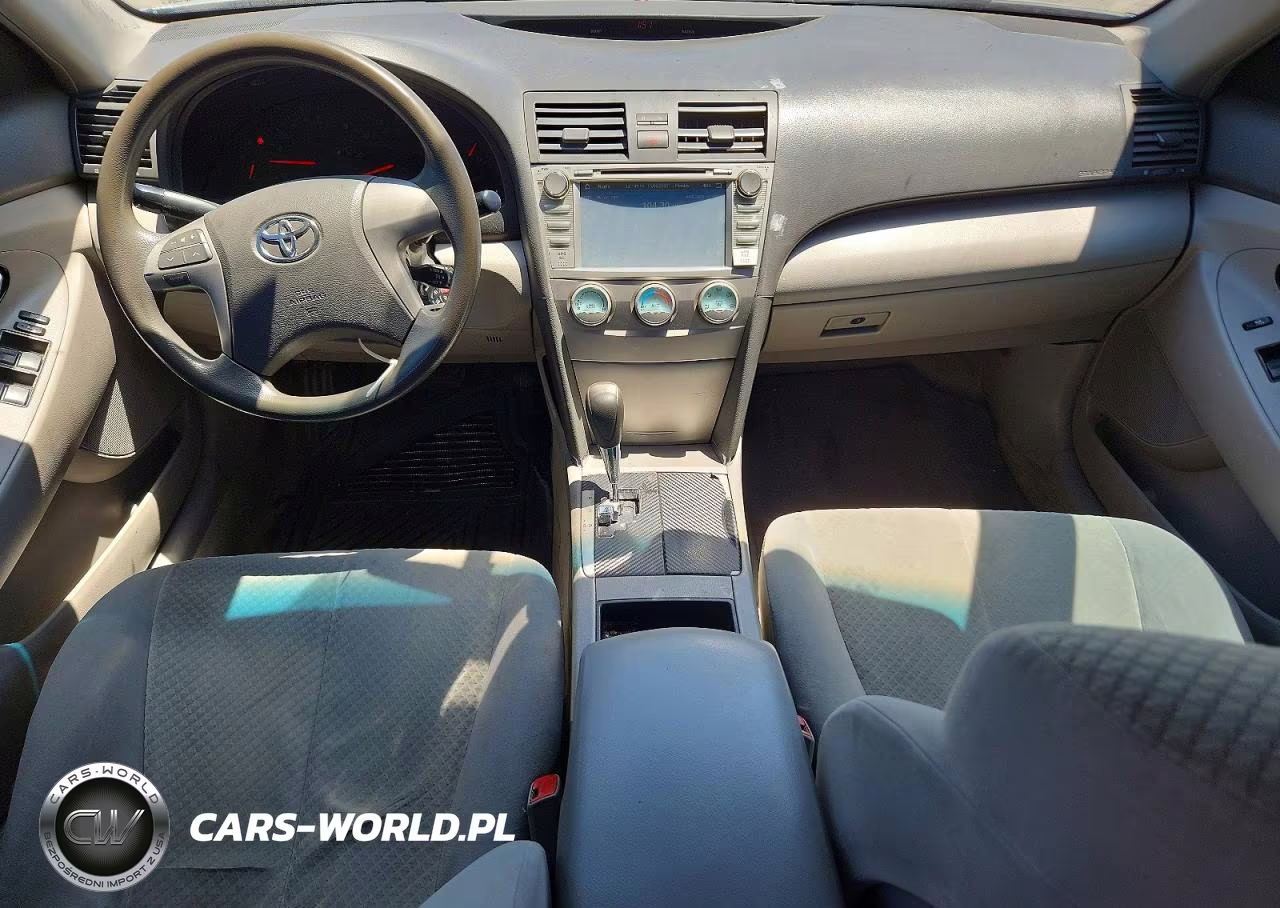 2007 Toyota Camry Le V6 VIN:4T1BK46K87U012625 - 8