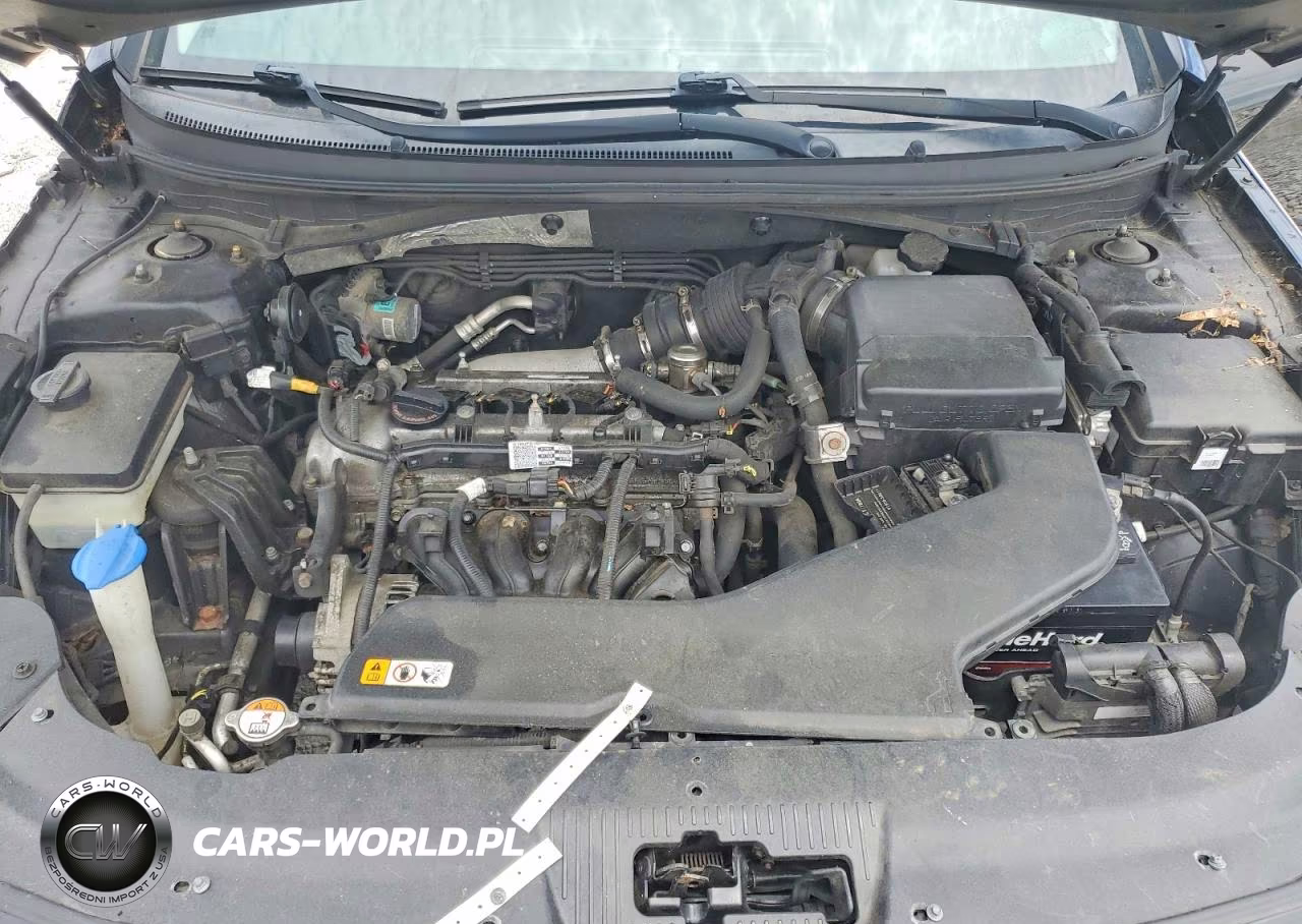 2017 Hyundai Sonata Eco VIN:5NPE24AA4HH466995 - 11