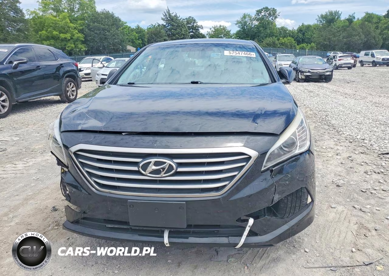 2017 Hyundai Sonata Eco VIN:5NPE24AA4HH466995 - 5