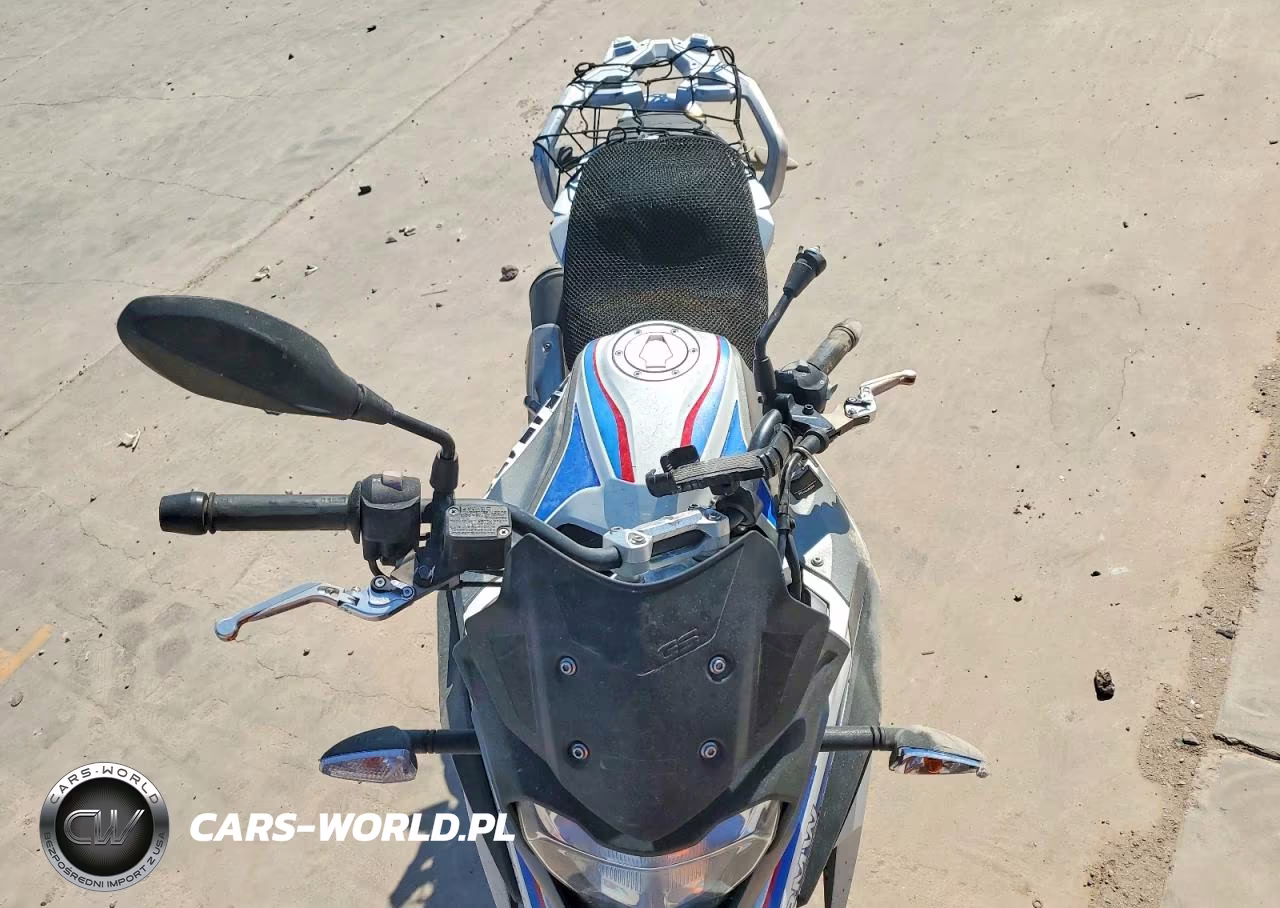 2019 BMW G310 Gs VIN:WB30G1208KR826547 - 5