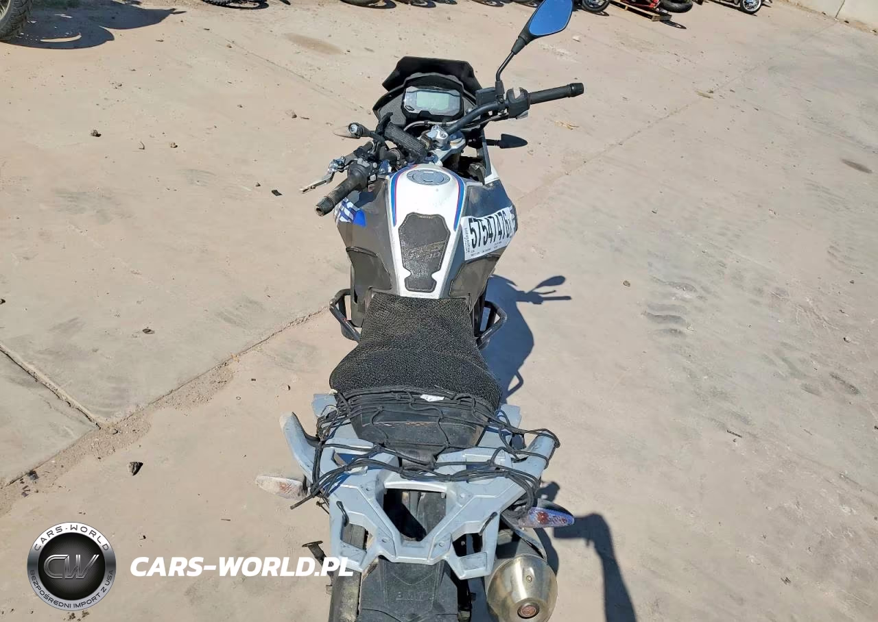 2019 BMW G310 Gs VIN:WB30G1208KR826547 - 6