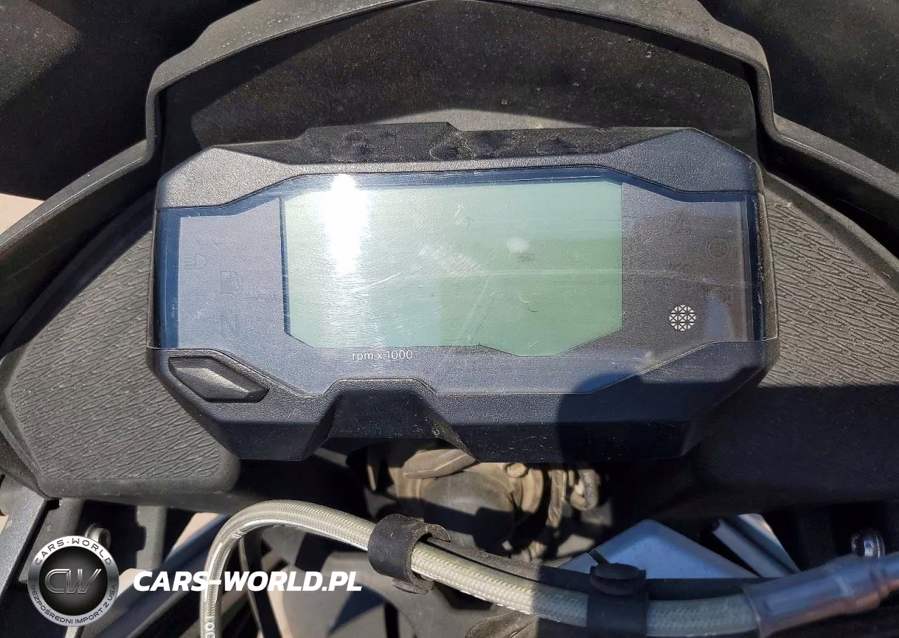 2019 BMW G310 Gs VIN:WB30G1208KR826547 - 7