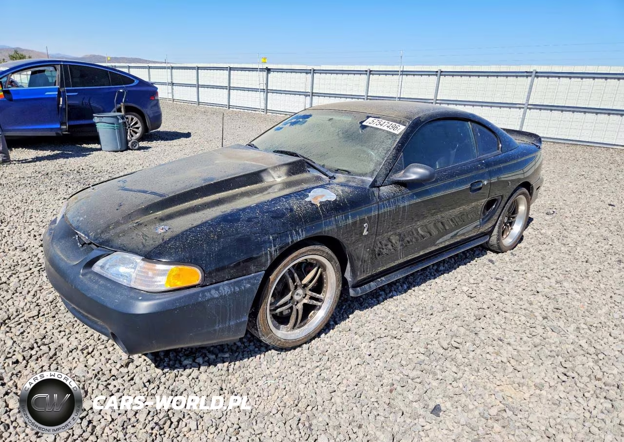 1994 Ford Mustang Cobra