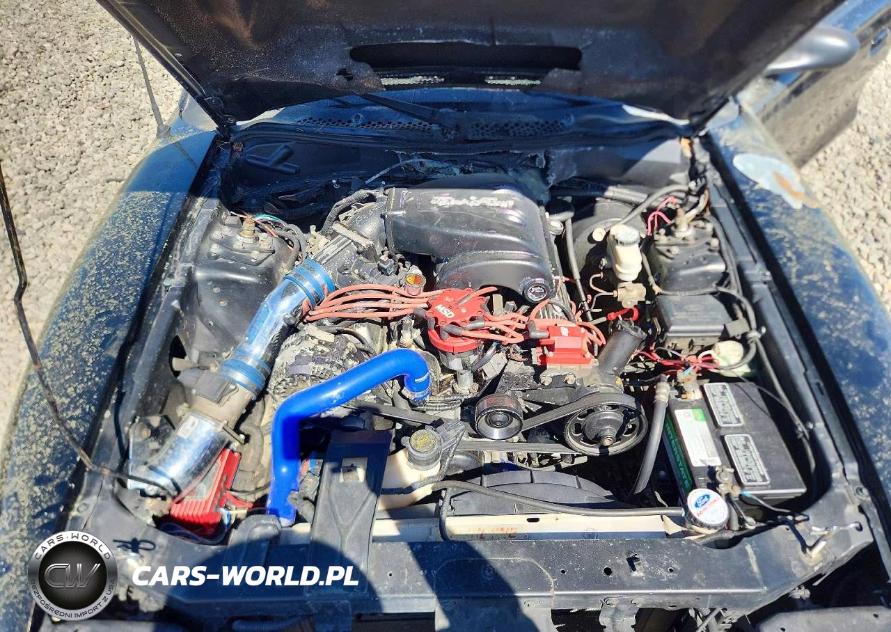 1994 Ford Mustang Cobra VIN:1FALP42D6RF204558 - 11
