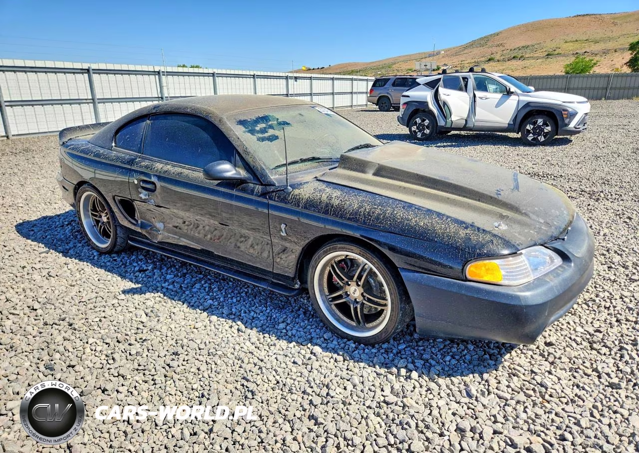 1994 Ford Mustang Cobra VIN:1FALP42D6RF204558 - 4