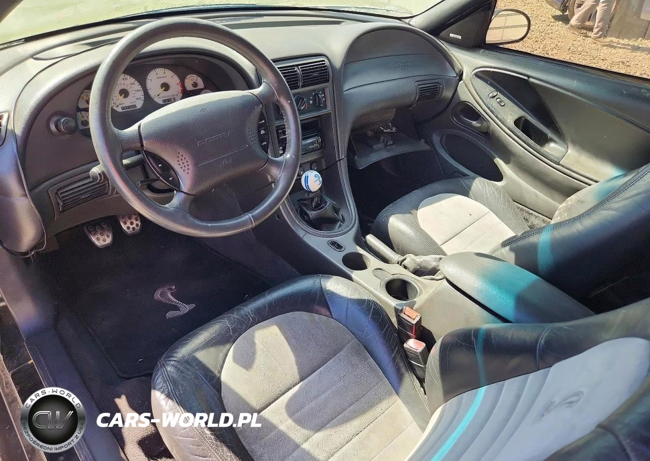 1994 Ford Mustang Cobra VIN:1FALP42D6RF204558 - 8