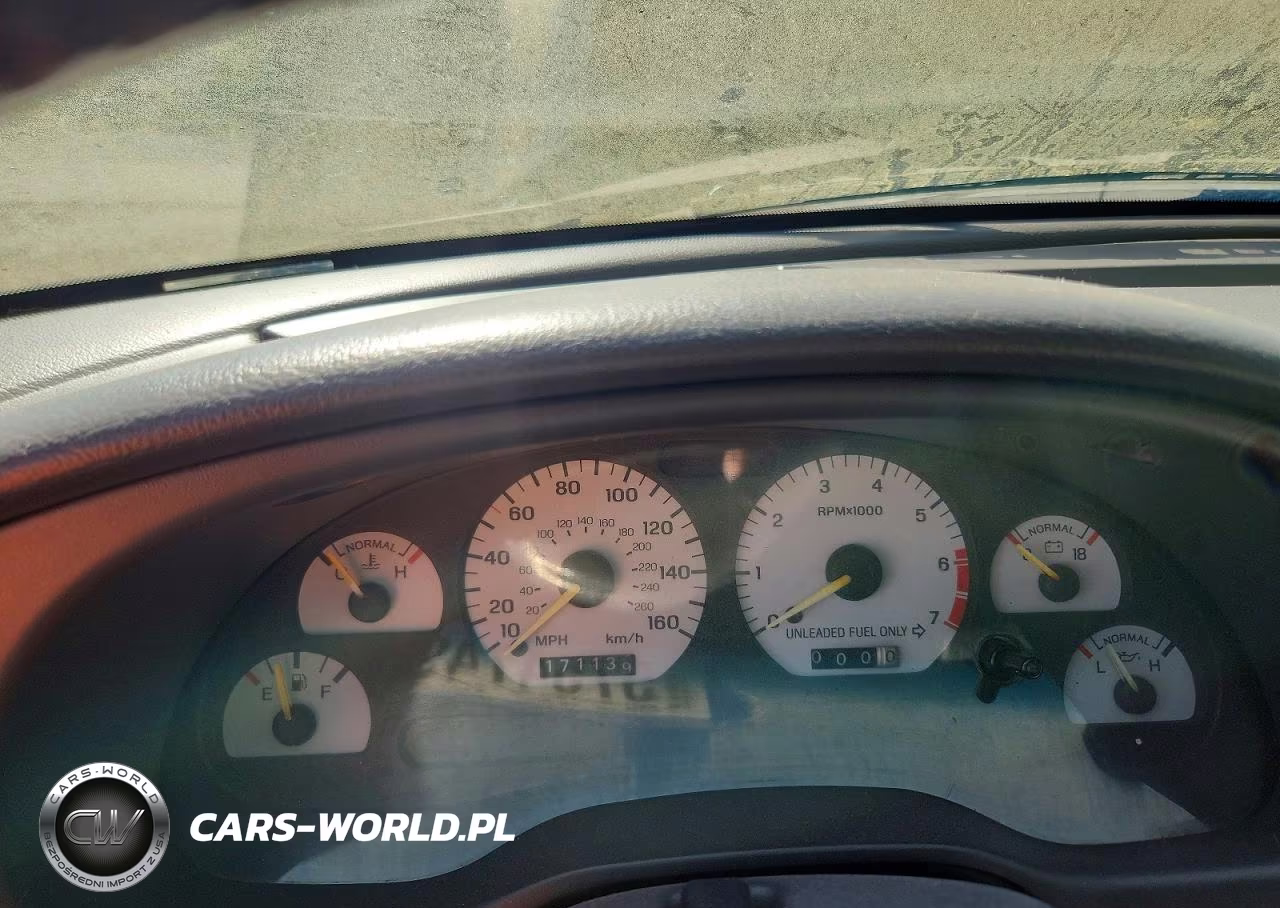 1994 Ford Mustang Cobra VIN:1FALP42D6RF204558 - 9