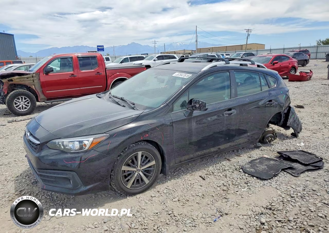2022 Subaru Impreza Premium – zdjęcie 1 z 12