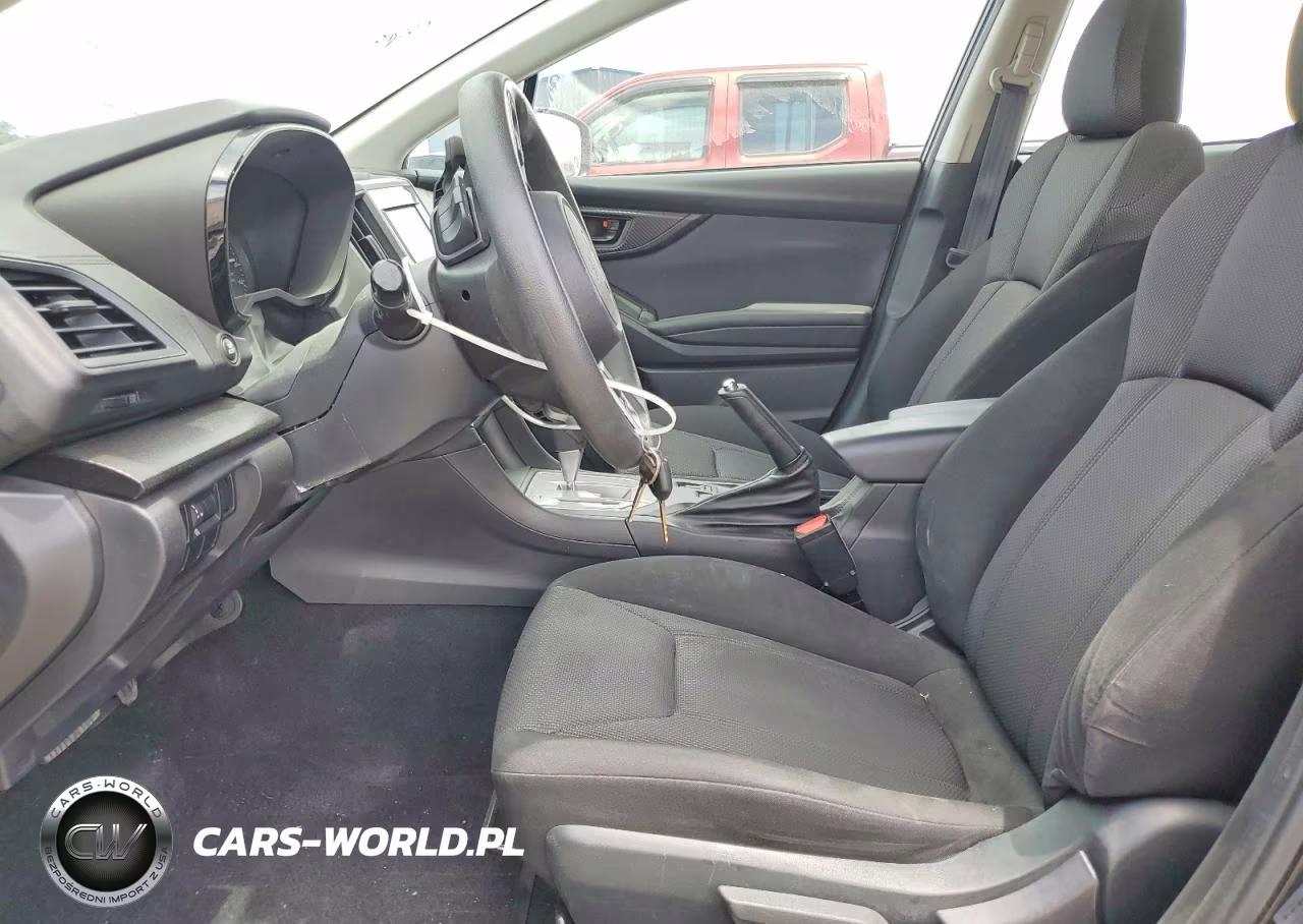2022 Subaru Impreza Premium VIN:4S3GTAV68N3725683 - 7