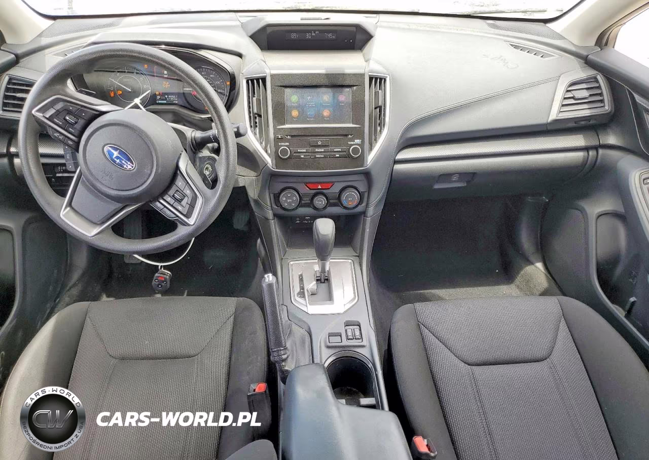2022 Subaru Impreza Premium VIN:4S3GTAV68N3725683 - 8