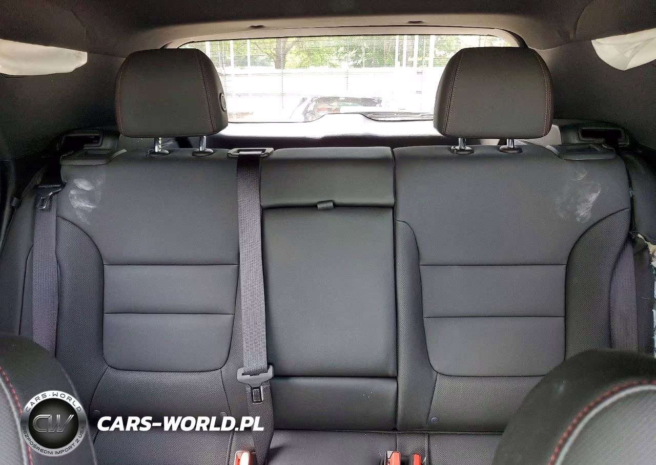 2025 Chevrolet Trailblazer Rs VIN:KL79MTSL7SB079837 - 10