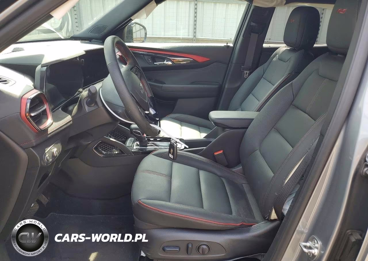 2025 Chevrolet Trailblazer Rs VIN:KL79MTSL7SB079837 - 7