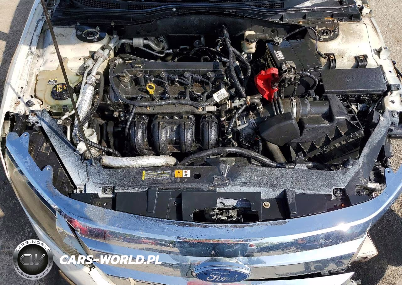2011 Ford Fusion Sel VIN:3FAHP0JA8BR103343 - 11
