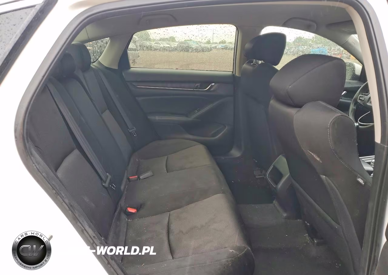2018 Honda Accord Lx VIN:1HGCV1F16JA046742 - 10