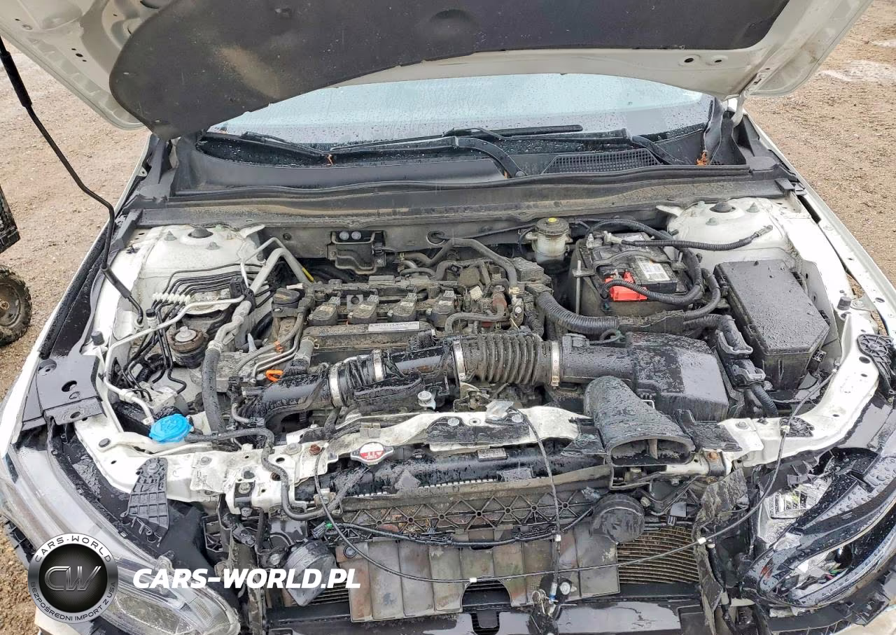 2018 Honda Accord Lx VIN:1HGCV1F16JA046742 - 11