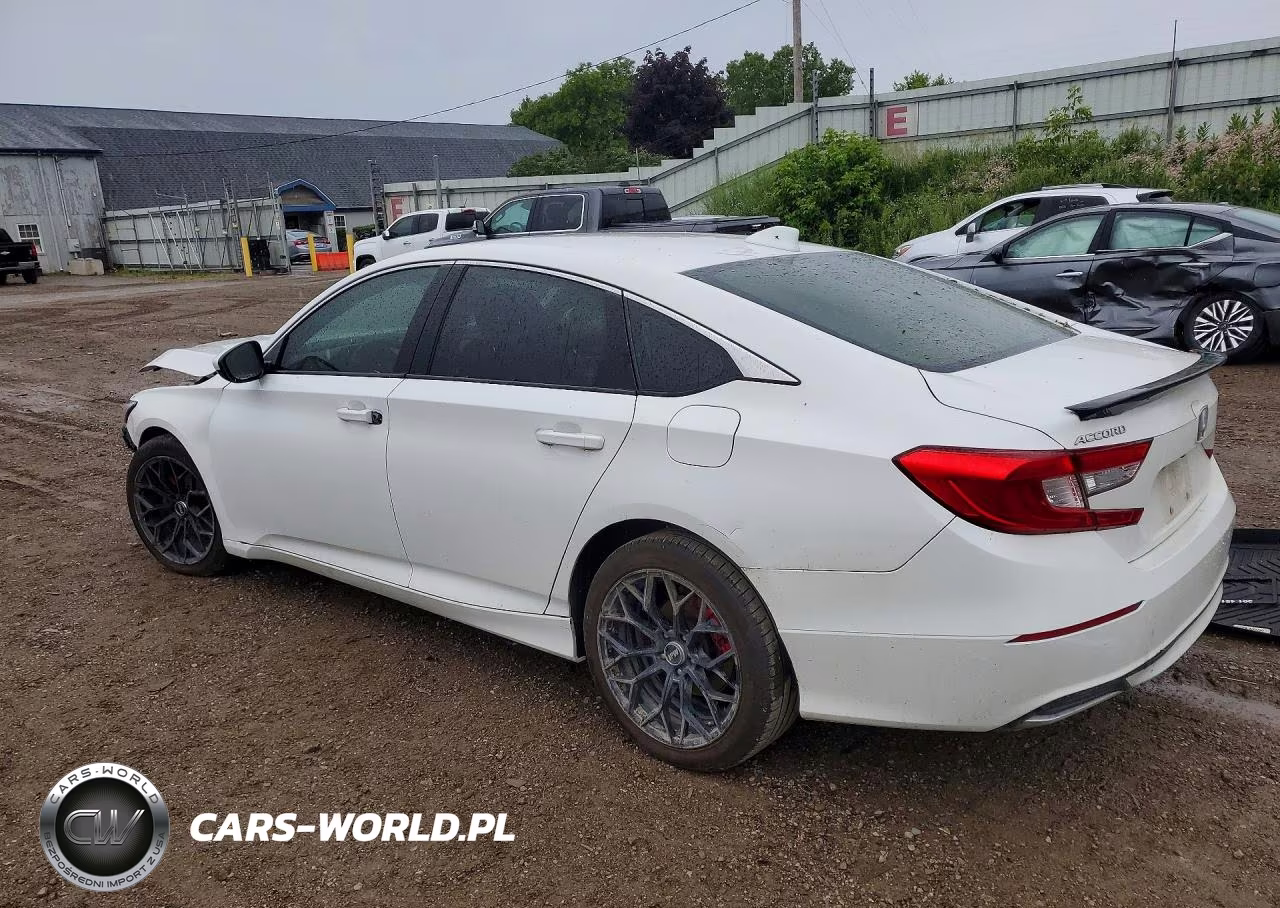 2018 Honda Accord Lx VIN:1HGCV1F16JA046742 - 2
