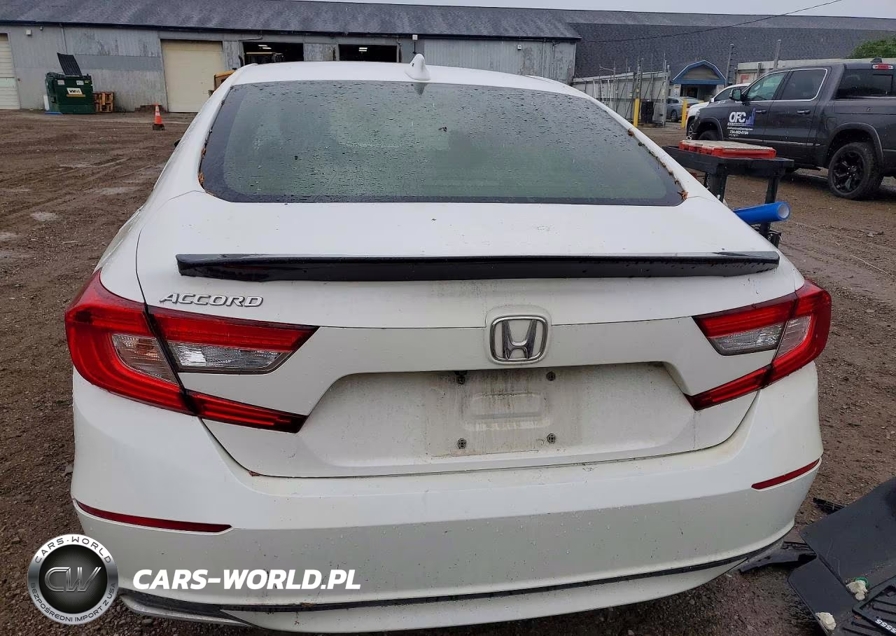 2018 Honda Accord Lx VIN:1HGCV1F16JA046742 - 6