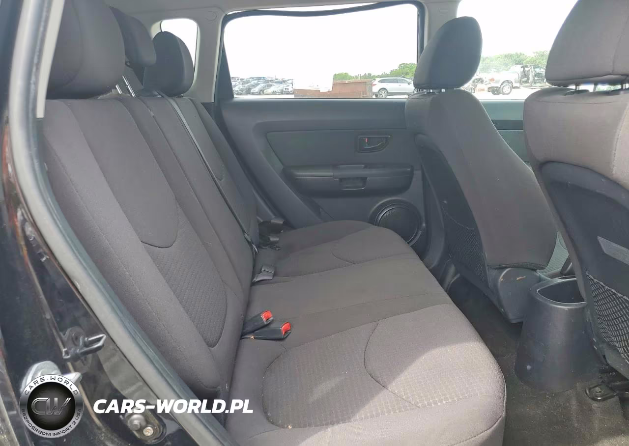 2013 Kia Soul Base VIN:KNDJT2A52D7487071 - 10
