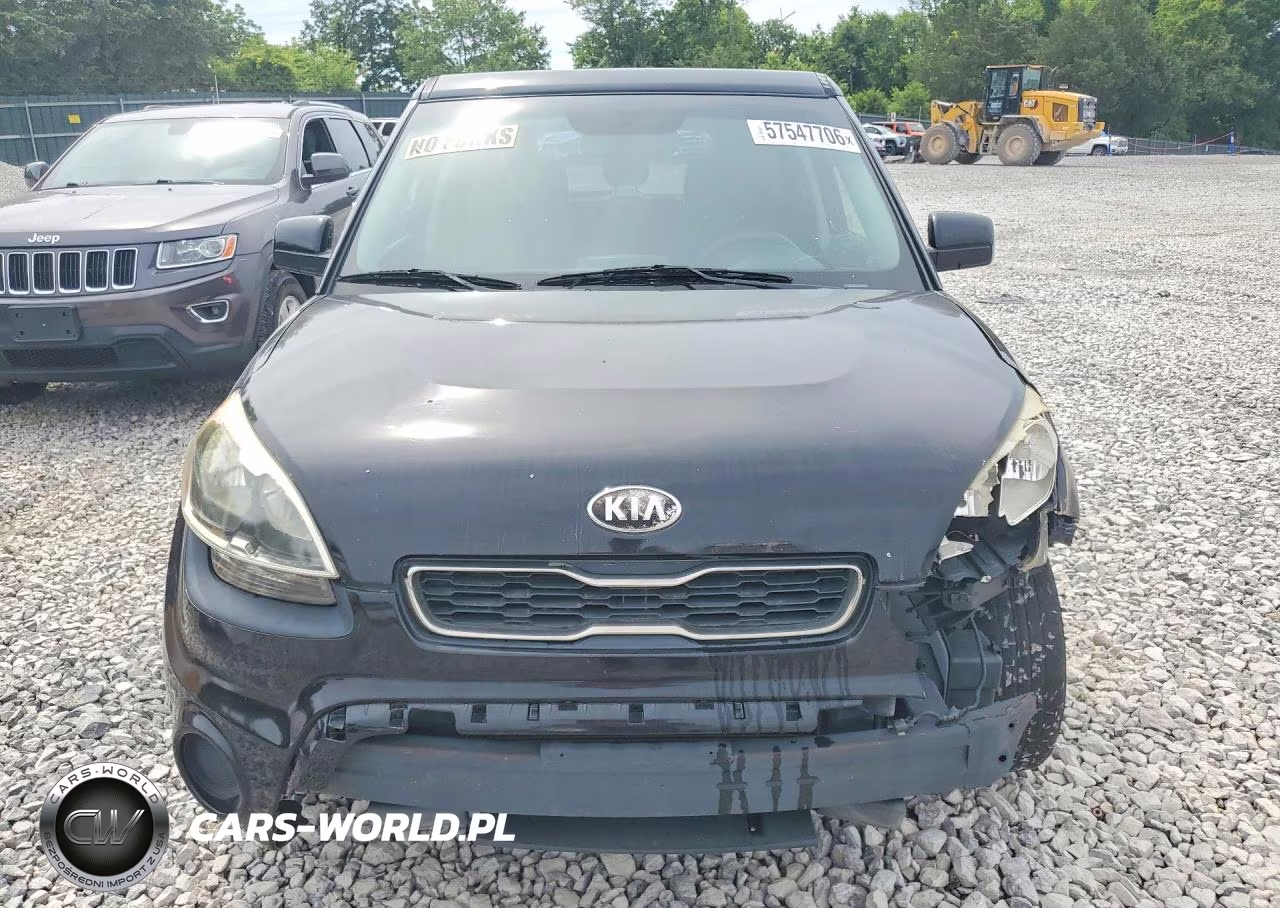 2013 Kia Soul Base VIN:KNDJT2A52D7487071 - 5