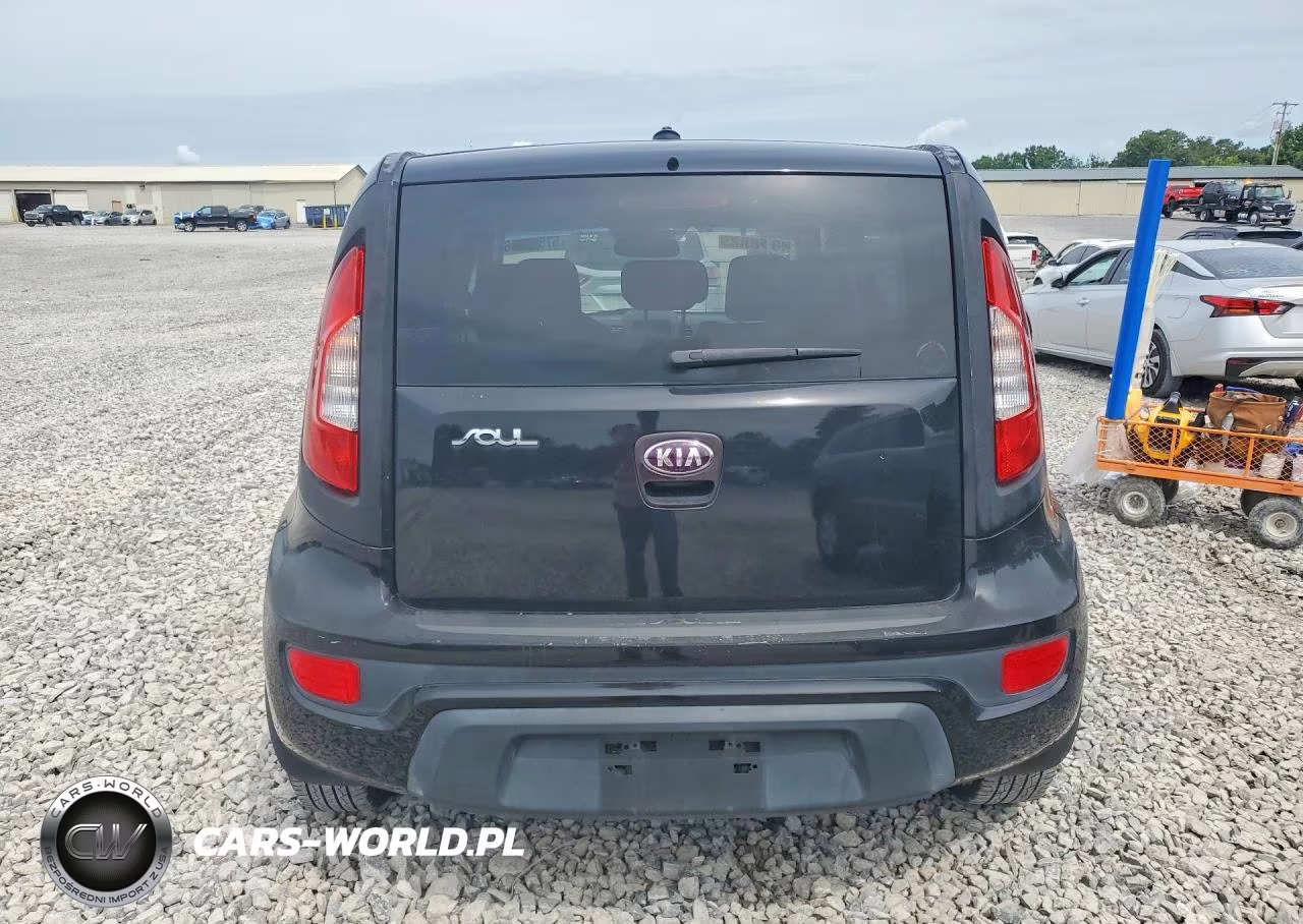 2013 Kia Soul Base VIN:KNDJT2A52D7487071 - 6