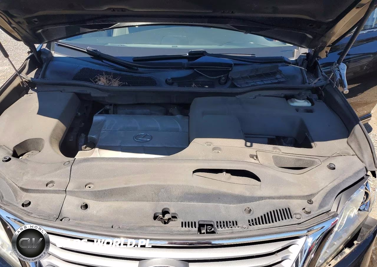2015 Lexus Rx 350 Base VIN:2T2BK1BA5FC309214 - 12
