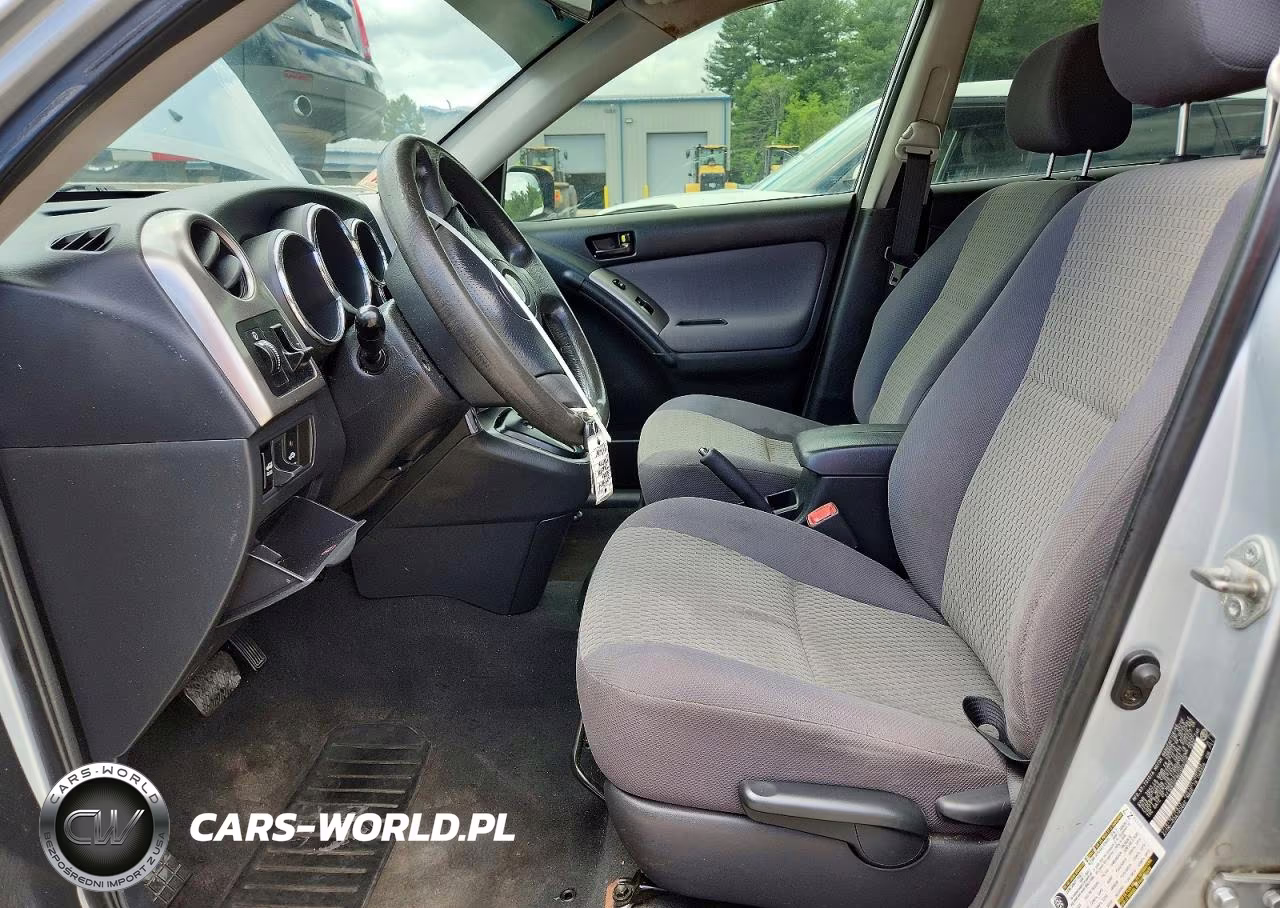 2006 Toyota Corolla Matrix Xr VIN:2T1KR32E96C603228 - 7