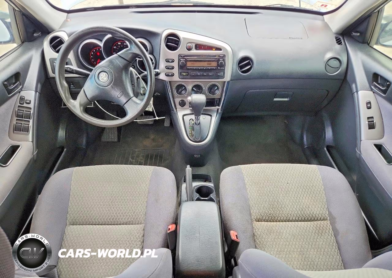 2006 Toyota Corolla Matrix Xr VIN:2T1KR32E96C603228 - 8
