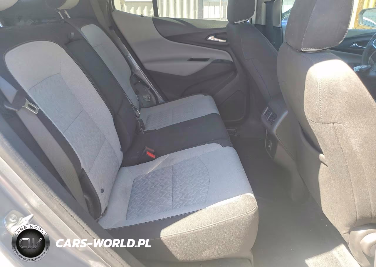2024 Chevrolet Equinox VIN:3GNAXHEG6RL178250 - 10