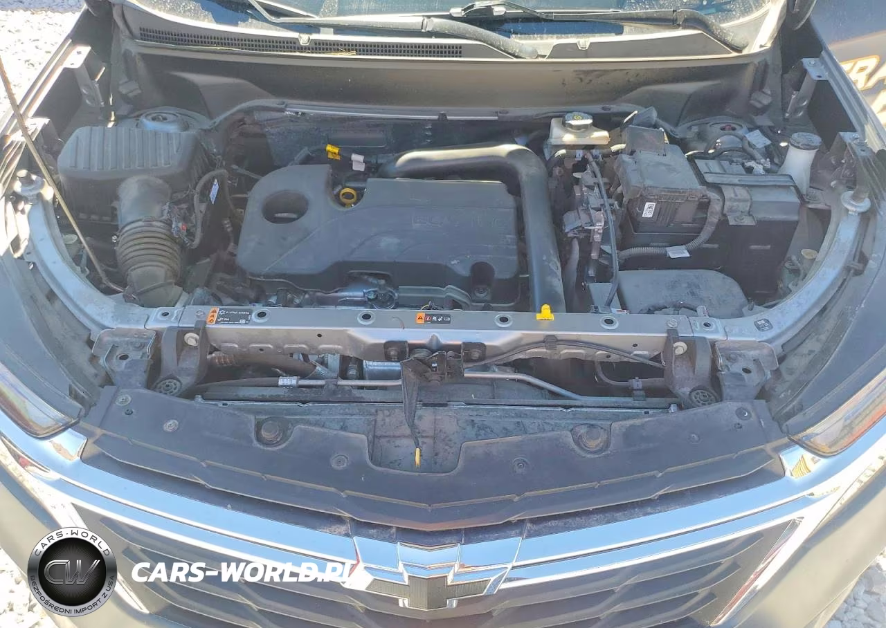 2024 Chevrolet Equinox VIN:3GNAXHEG6RL178250 - 11