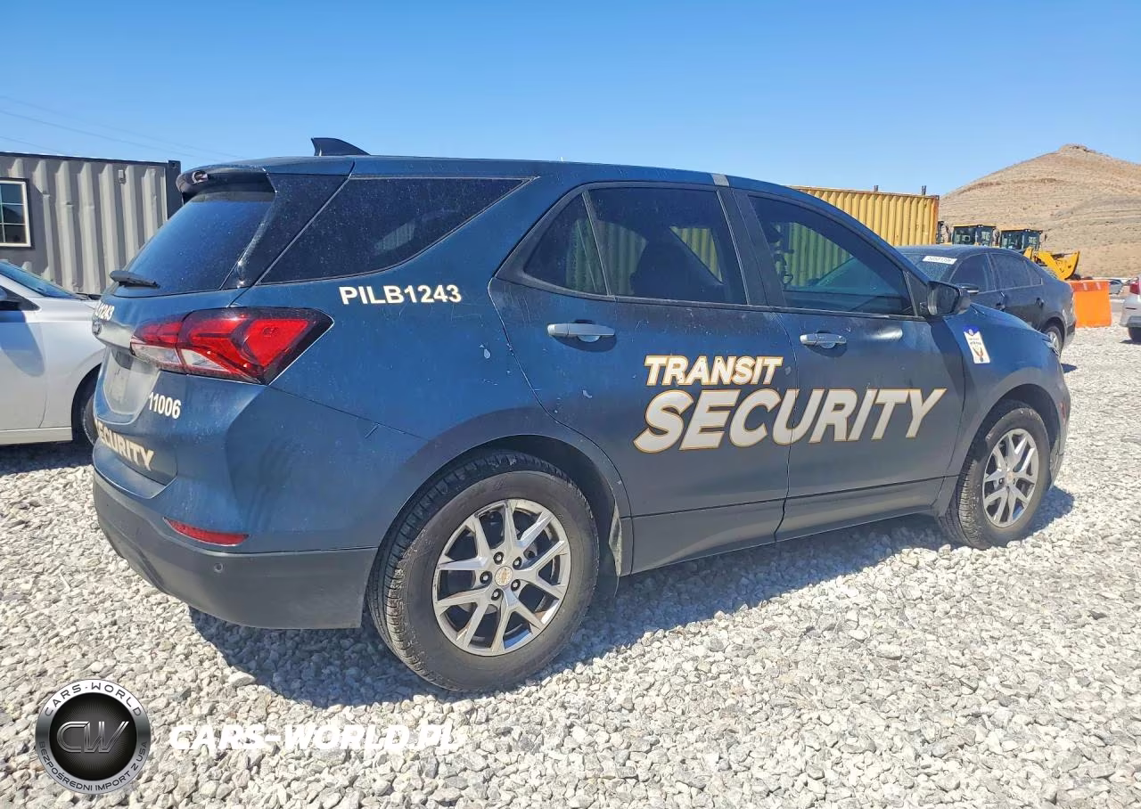 2024 Chevrolet Equinox VIN:3GNAXHEG6RL178250 - 3