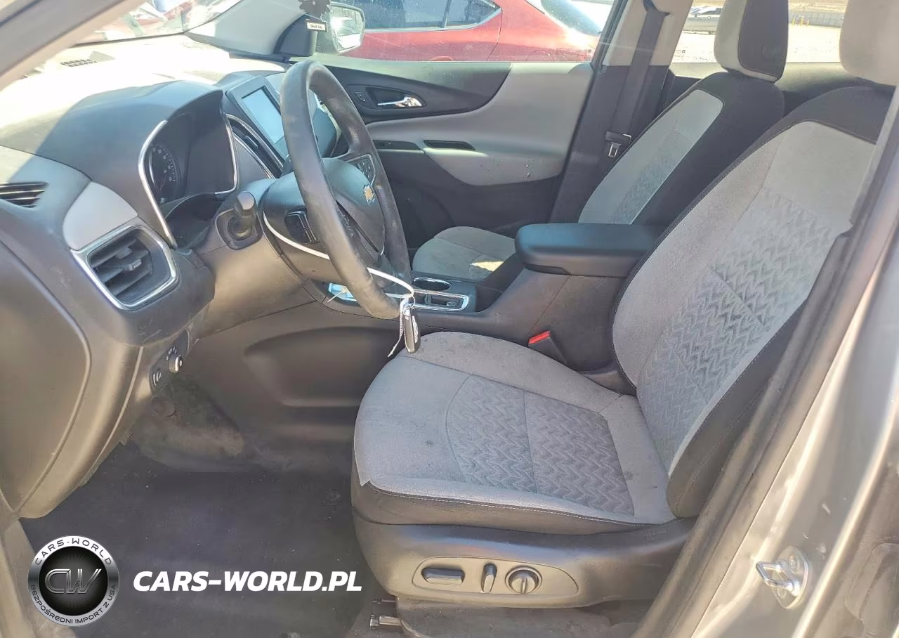 2024 Chevrolet Equinox VIN:3GNAXHEG6RL178250 - 7