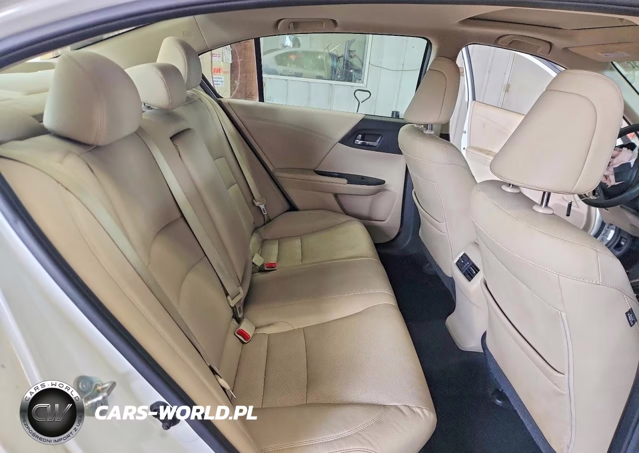 2015 Honda Accord Exl VIN:1HGCR3F85FA009623 - 10