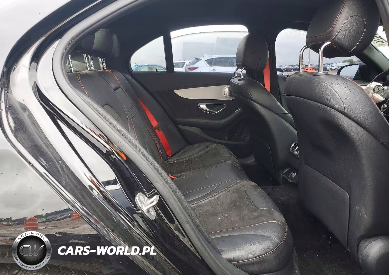 2020 Mercedes-Benz C 43 Amg VIN:WDDWF6EB3LR559814 - 10
