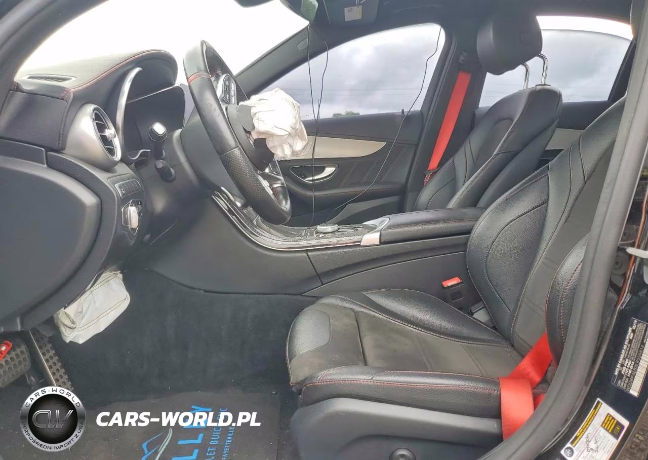 2020 Mercedes-Benz C 43 Amg VIN:WDDWF6EB3LR559814 - 7