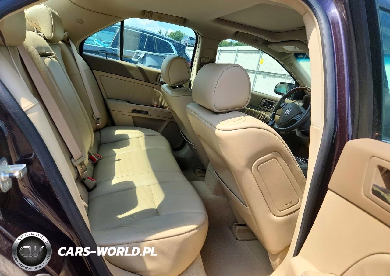2006 Cadillac Sts VIN:1G6DW677X60121751 - 10