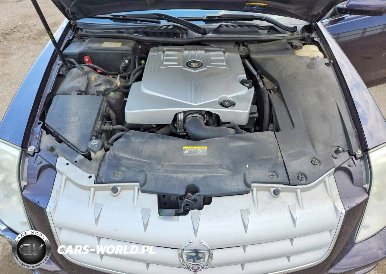 2006 Cadillac Sts VIN:1G6DW677X60121751 - 11